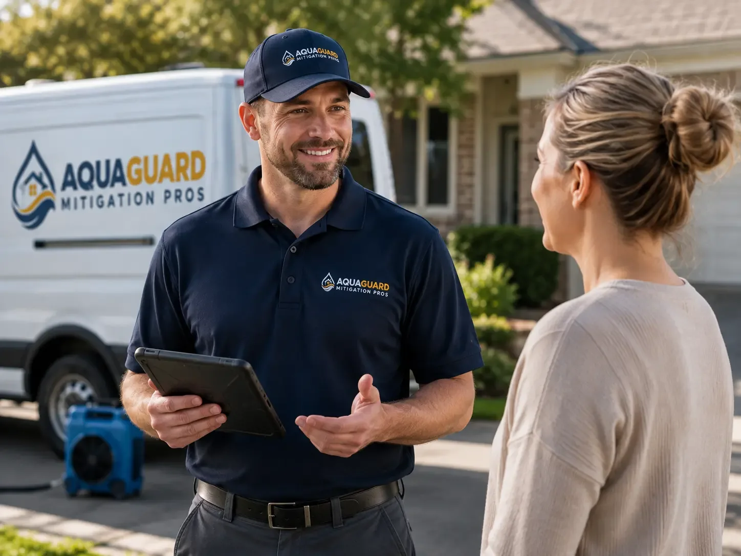 Water Damage Mitigation North Prairie, WI FAQs